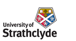 Strathclyde University, Glasgow, Skottland