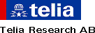 Telia Research AB"