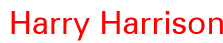 Harry Harrison