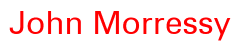 John Morressy