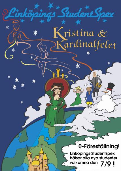 Kristina & kardinalfelet