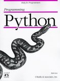 Cover file for 'Programming Python (Nutshell Handbook)'