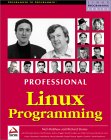 Cover file for 'Professional Linux Programming'