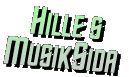 Hille's MusikSida