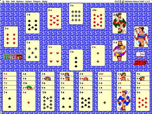 Solitaire - Game Support