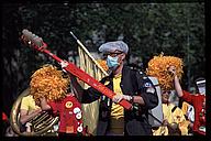 Student Orchestra Festival Parade, Linköping 2001