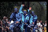 Student Orchestra Festival Parade, Linköping 2001