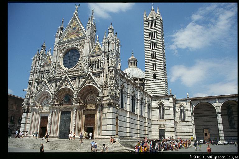 Siena cathedral