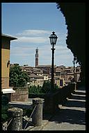 Siena view