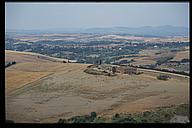 Tuscany fields