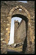 Montalcino portal