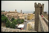 Montalcino fortress