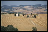 An obligatory postcard shot, Val d'Orcia