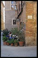 Café, Pienza