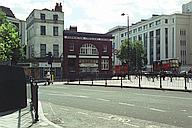 Mornington Crescent underground station