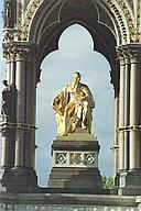 Albert monument, Hyde Park