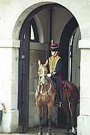 Mounted guard, ???