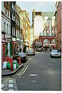 Street, London's West End