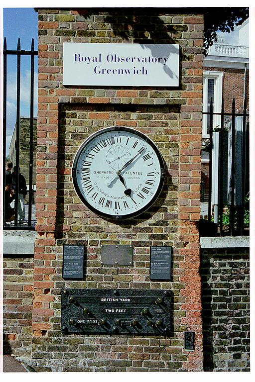 Royal Observatory, Greenwich