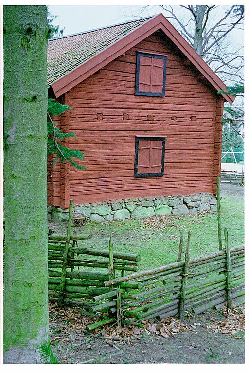 Old house, Trädgårdsföreningen