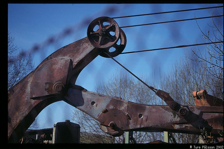 Digger detail