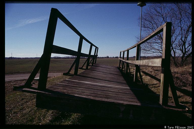 Bridge to heaven?