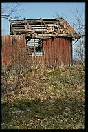 Ruin exterior