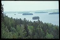 View from Klevberget, over Järnlunden