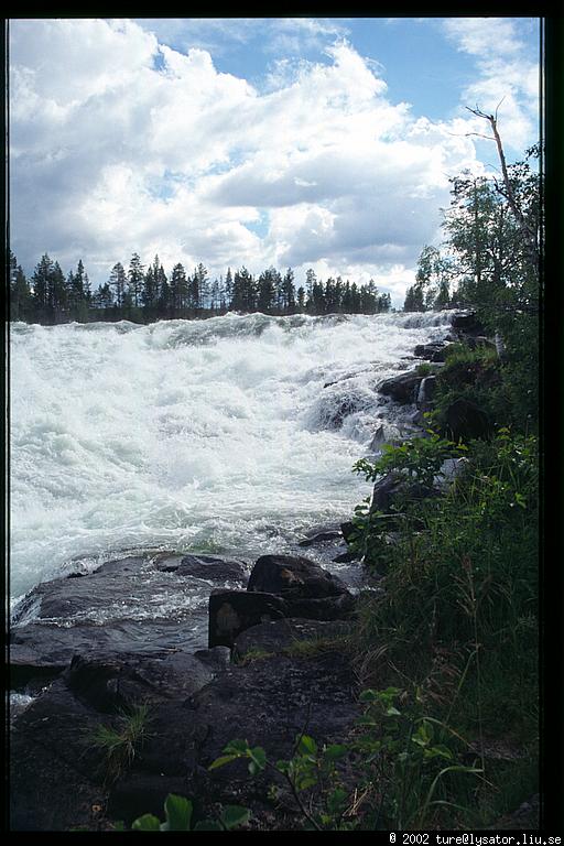 Storforsen