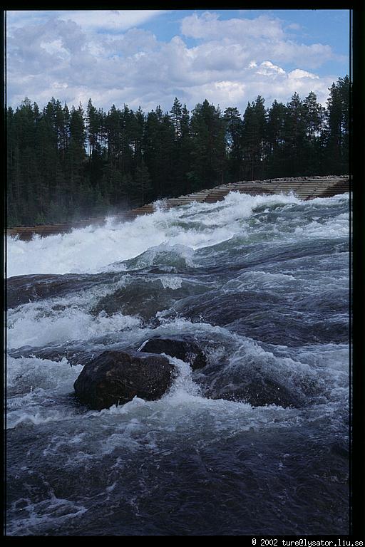 Storforsen