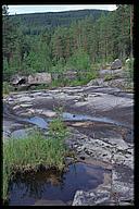 Dead fall, Storforsen