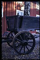 Old cart, Gamla Linköping