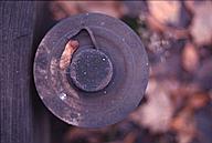 Lock mechanism detail, Nykvarn