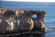 Sea caves, near Cavo Gkreko