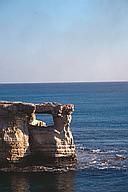 Sea caves, near Cavo Gkreko