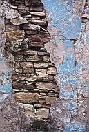 Wall detail, Lefkara